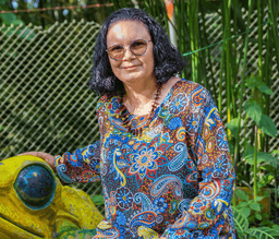 Foto de Cecilia Luca Escobar Vekerman