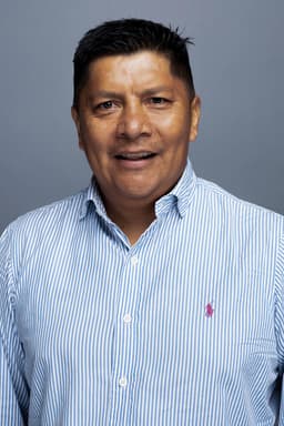 Foto de Diego Ordoñez